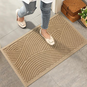 HIYARD front mat packaging showing size and features for quick selection