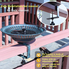 hlqmfht interior basin texture and grooves providing pump stability