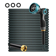 HmiL-U front packaging showing 50FT hose and included nozzle for easy identification