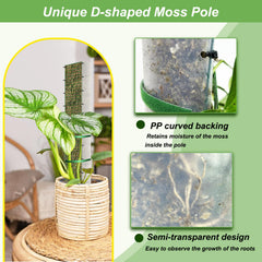 HOLANHING close-up of metal mesh and PP backing highlighting durability and moisture retention