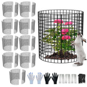 HOLANHING front packaging showing full 30-piece protector kit benefit organized