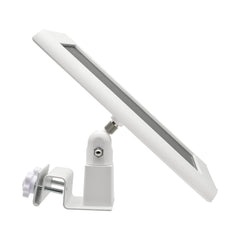 Holicfun close-up of clamp detail highlighting secure grip and no-drill advantage