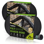 Holldoor front packaging showing 25 ft two-pack and benefits