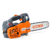 Holzfforma JonCutter G2511 front view showing compact top-handle and controls for better maneuverability