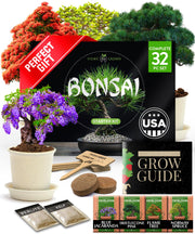 HOME GROWN front packaging showing kit contents and gift appeal