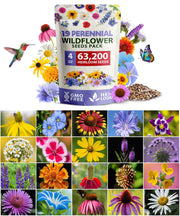 HOME GROWN front packaging showing mix and benefits