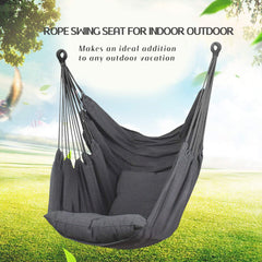 Hommtina chair in use on patio illustrating comfortable outdoor lounging benefit