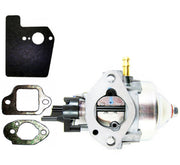 Honda carburetor front view showing mounting points and ports for precise fit