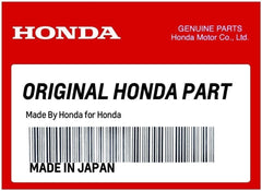 Honda V-belt installed on mower deck demonstrating correct fit and restored drive