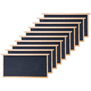 Honey Lake front view of ten deep frames showing packaging and included nails, clear organization benefit