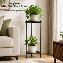 Hongsane galvanized steel finish close-up proving rust-resistant durability