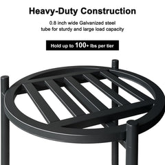 Hongsane adjustable leveling pad detail protecting floors and stabilizing