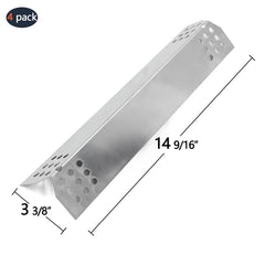 Hongso single plate close-up stainless finish illustrating durability benefit