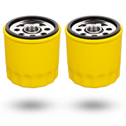 HOODELL front packaging showing filter cans and model numbers, clear product ID benefit