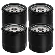HOODELL front view showing filter shape and fit providing dependable replacement
