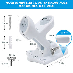 HOOPLE demonstration of 45 and 90 degree mounting positions for versatile display