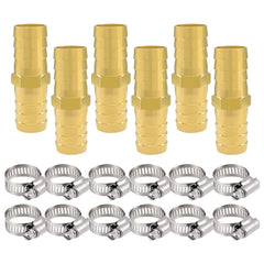 Hooshing stainless-steel clamp close-up showing corrosion resistance benefit