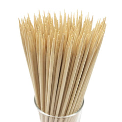 HOPELF front packaging showing 500 skewers and product benefits
