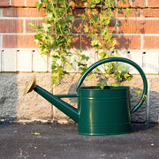 HORTICAN jade green front view showing elegant design and capacity benefit