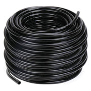 Hourleey roll front view showing compact 100 ft tubing and clear labeling benefit