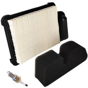 HRuiRed front packaging showing kit contents and model fitment for easy identification and compatibility