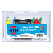 HTH front packaging showing kit contents and benefits