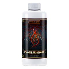 Humboldts Secret front label on 8 oz bottle showing product identity and benefit