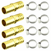 humyeam front pack showing four connectors and accessories for quick repairs
