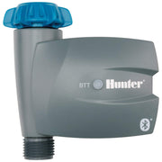 Hunter BTT front view showing compact timer and clear controls for quick setup