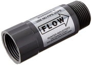 Hunter HCV front view showing compact check valve and durable body for reliable anti-drain