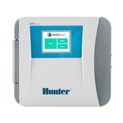 Hunter HPC face panel front view showing touchscreen and branding for easy Wi‑Fi upgrade