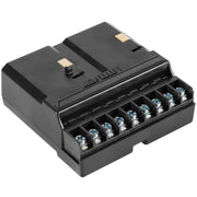 Hunter PCM-900 front view showing module face and slot for fast expansion benefit