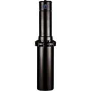 Hunter PGP-ADJ front pop-up showing spray pattern and reliable coverage