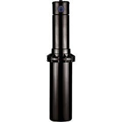 Hunter PGP-ADJ front pop-up showing spray pattern and reliable coverage