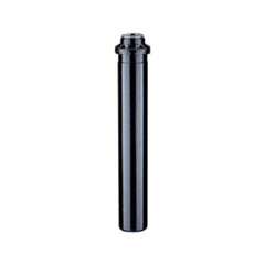Hunter PGP Ultra pop-up sprinkler head close-up showing durable build and leak prevention