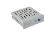 Hunter WAND front module showing port and indicator lights for easy status checks