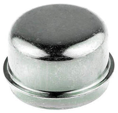 Husqvarna grease cap front view showing durable seal and protective benefit