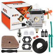 HUZTL carburetor front view showing precise fit and reliable replacement