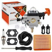 HUZTL carburetor front view showing fitment and reliable replacement