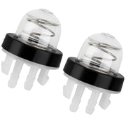 HUZTL primer bulb front view showing clean fit and easy installation benefit