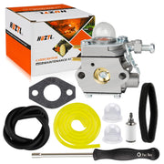 HUZTL WS210 front view showing ports and clean casting for reliable fit