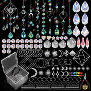 HYBEADS front package showing all kit components and benefit of complete set