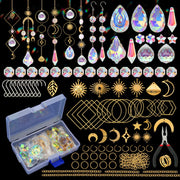 HYBEADS front packaging showing full 200pcs kit benefits