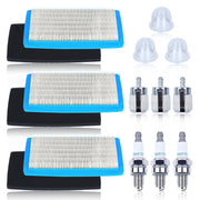 Hyceker front packaging showing complete 3-pack tune-up kit benefits