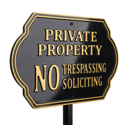 HYF DESIGN front view showing sign message and professional finish