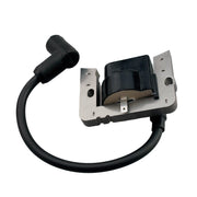 HZ ignition coil front view showing mounting and connector, ensures correct fit