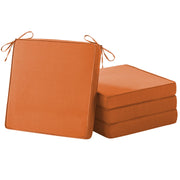 IASEAHK front view of four spice cushions showing color and fit benefit