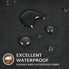iBirdie buckle and drawstring detail, provides secure fastenings against wind