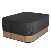 iBirdie front view cover showing full fit and instant protection