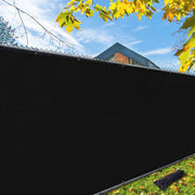 i COVER front view of privacy screen package showing size and coverage benefit